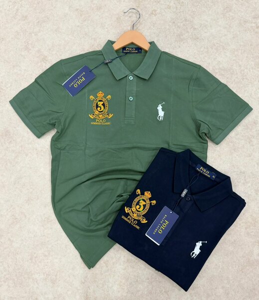 Polos élégants pour hommes