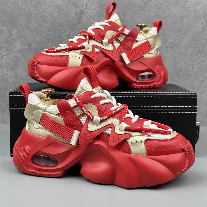 Baskets Chunky Innovantes