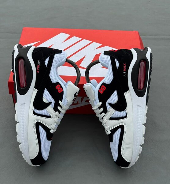 Nike Air Max Sneakers Mixte