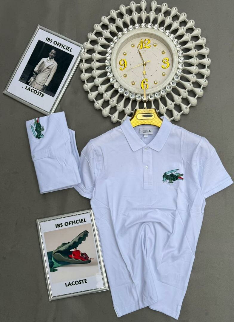 Polo classique Lacoste homme