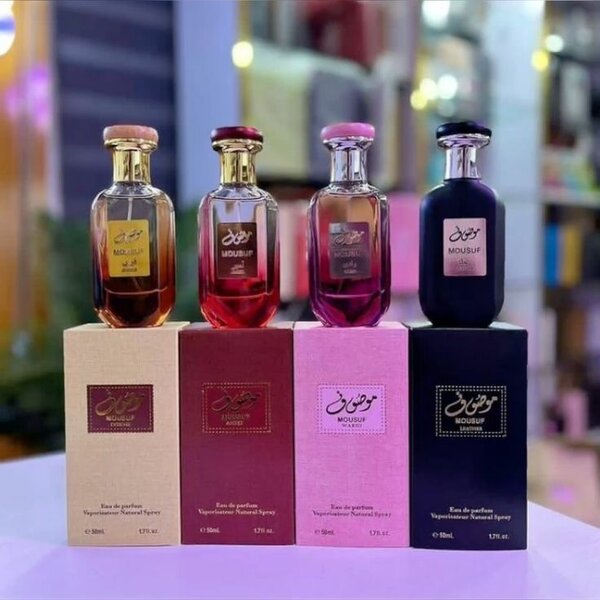 Mousuf Eau de Parfum