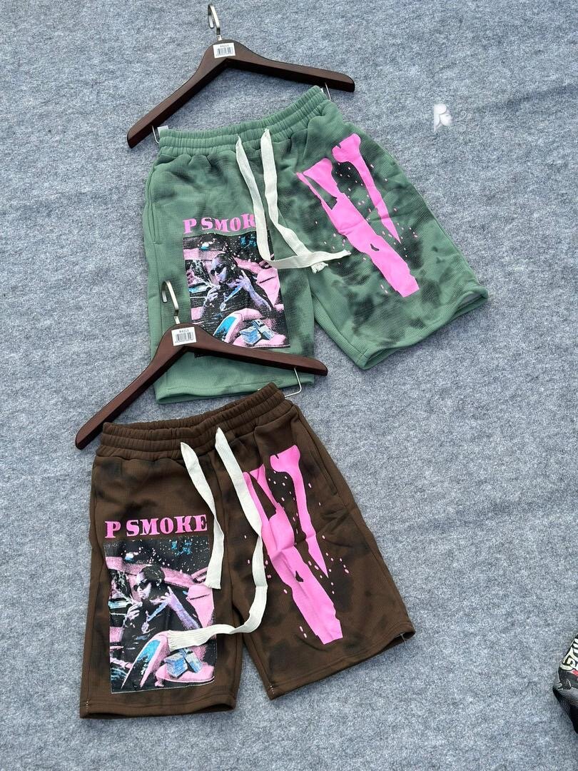 Shorts de sport imprimés tendance