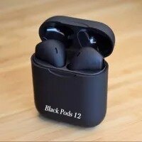 i 12 TWS original 5.0 Version With SENSOR TOUCH Earpods High Quality Mini Universal Dual Pair Bluetooth Earbuds Sport Stereo With Charging box