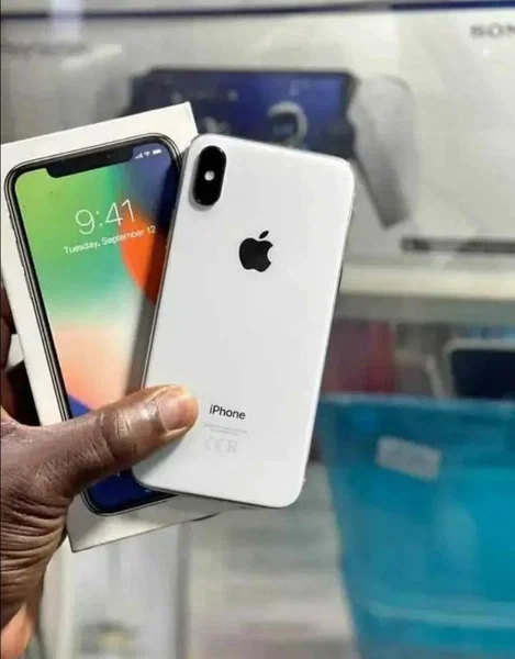 iPhone X