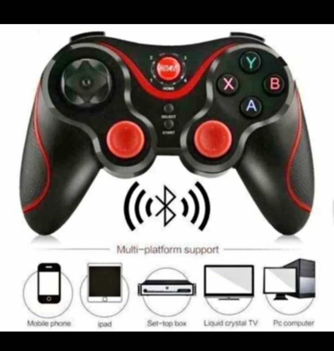 Manette Bluetooth pour Android