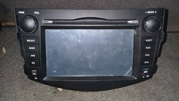 Autoradio X6 HD GPS DVD