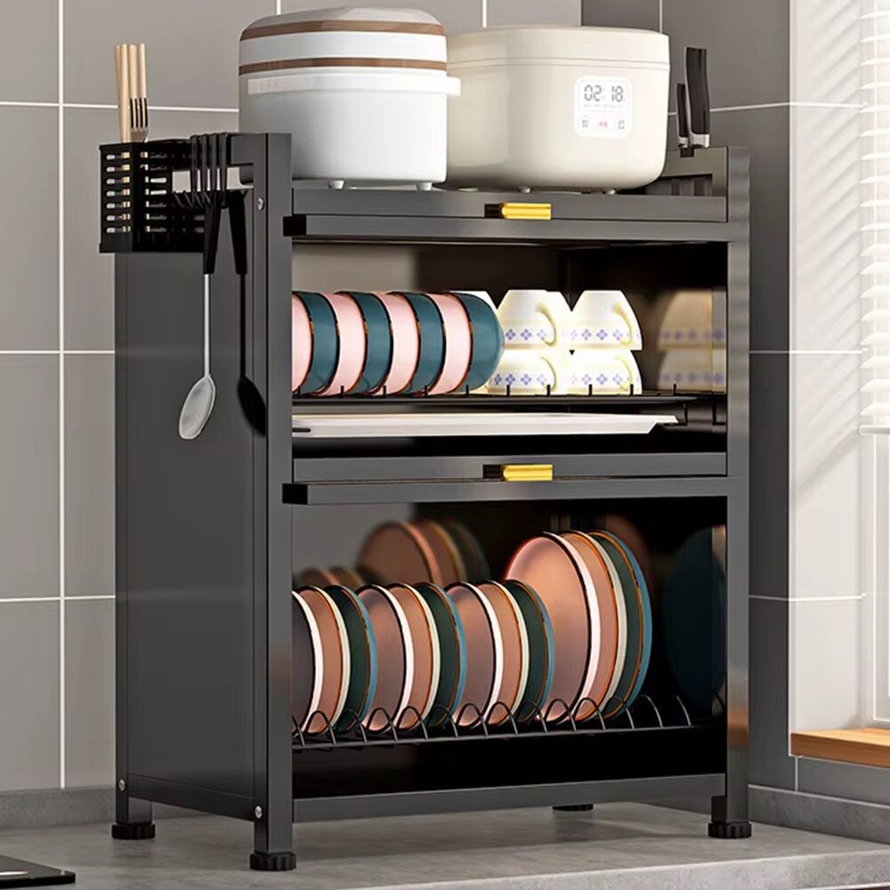 Étagère de Cuisine Multifonction