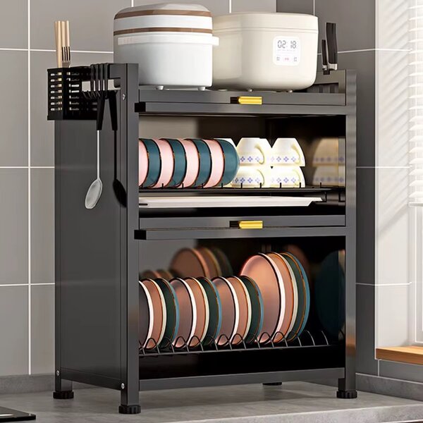 Étagère de Cuisine Multifonction