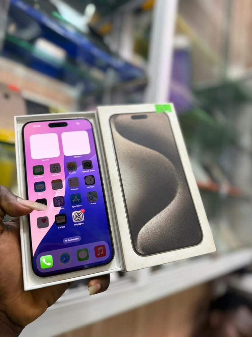 IPhone 15Pro Max 2nd main