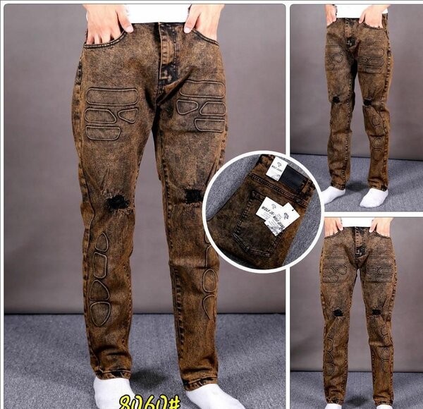 Fashion Jeans
