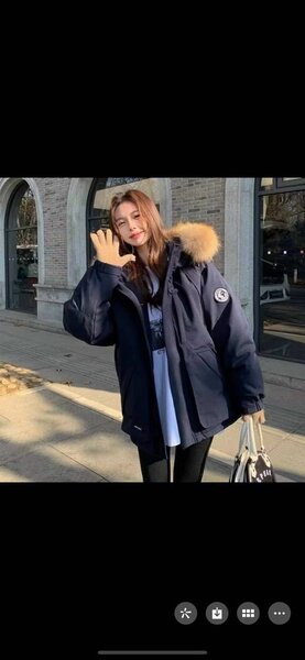 Зимняя куртка