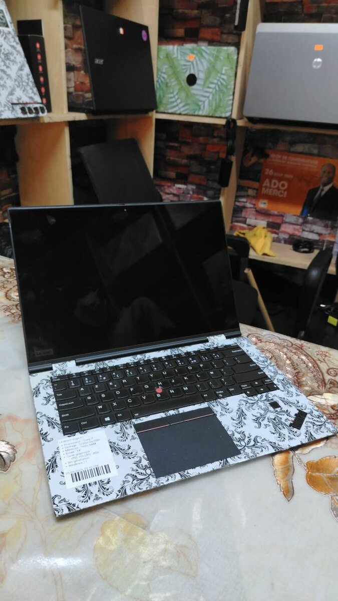 Lenovo 1×Yoga I7 Ecran Tactile