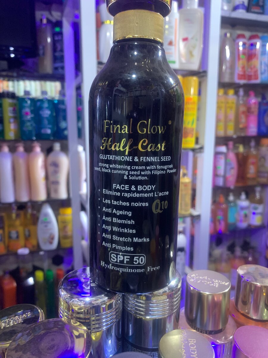 Final  Glow Half Cast