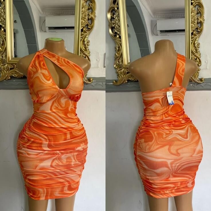 Robe moulante élégante