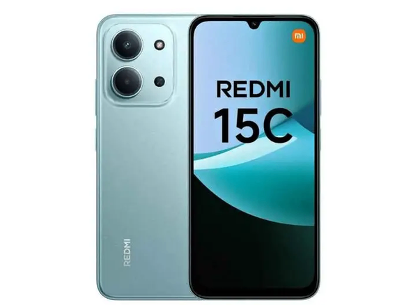 Smartphone Redmi 15C