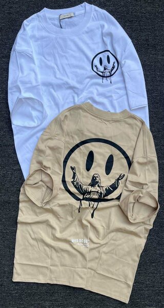 Ensemble T-shirts graphiques unisexes