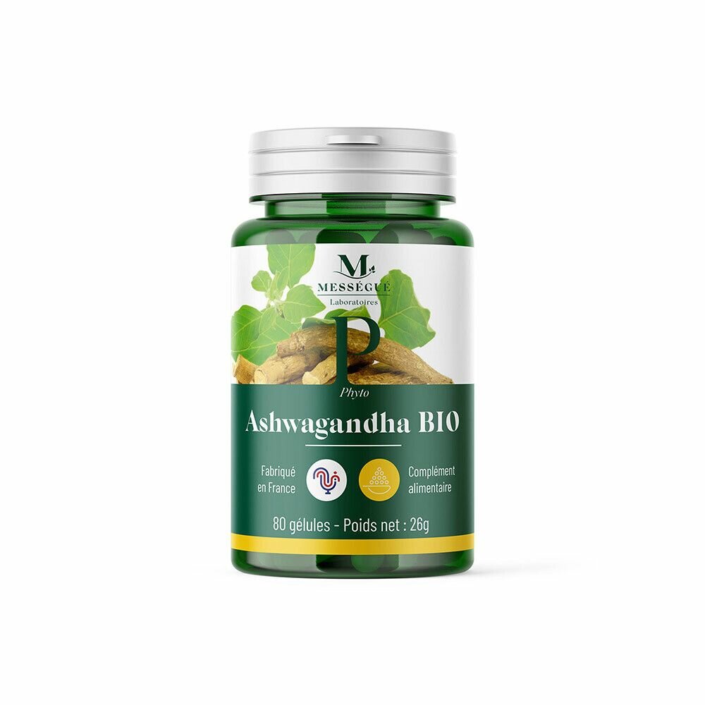 Ashwagandha BIO