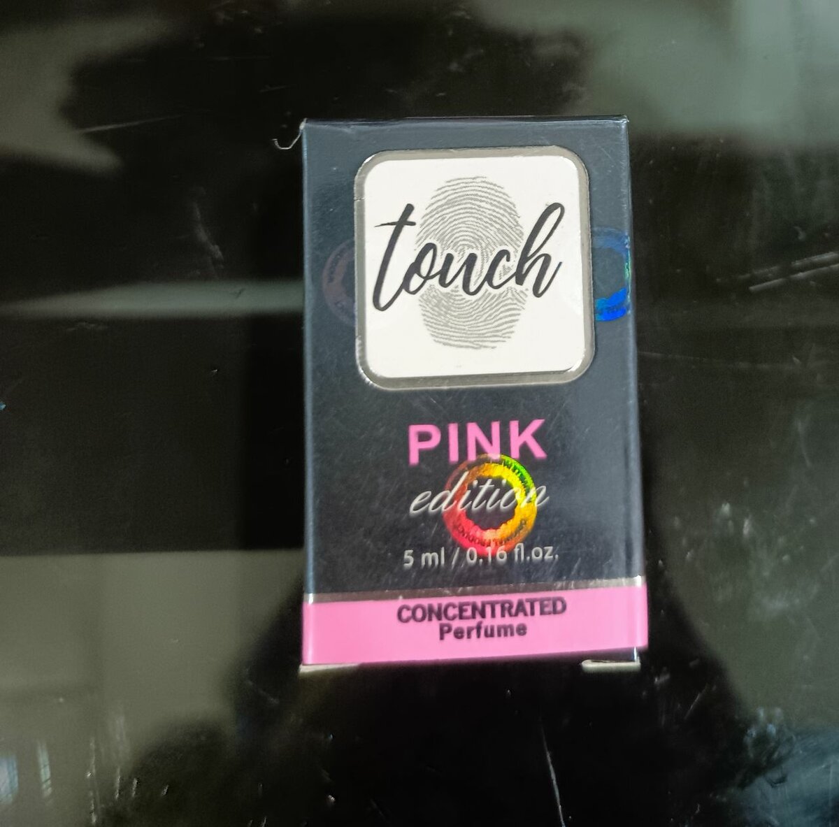 Touch Pink Edition Parfum