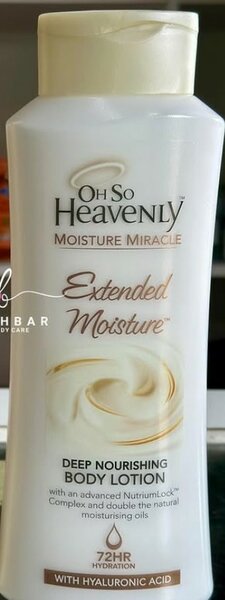 Oh So Heavenly Moisture Miracle Lotions 720ml