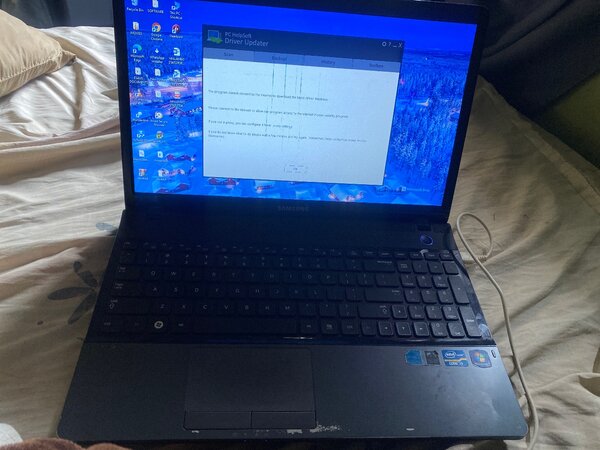 Samsung laptop