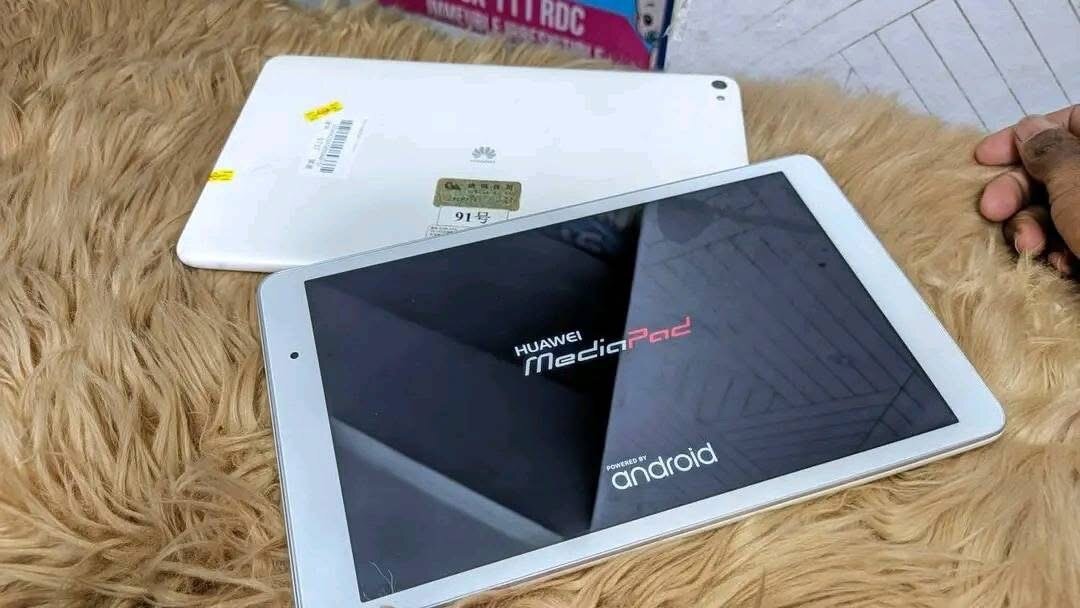 Huawei MediaPad Android Tablet