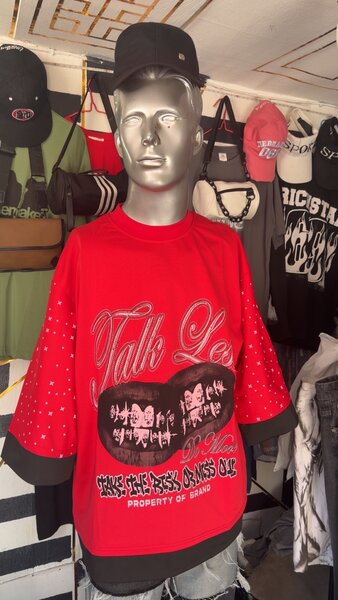 T-shirts streetwear tendance unisexe