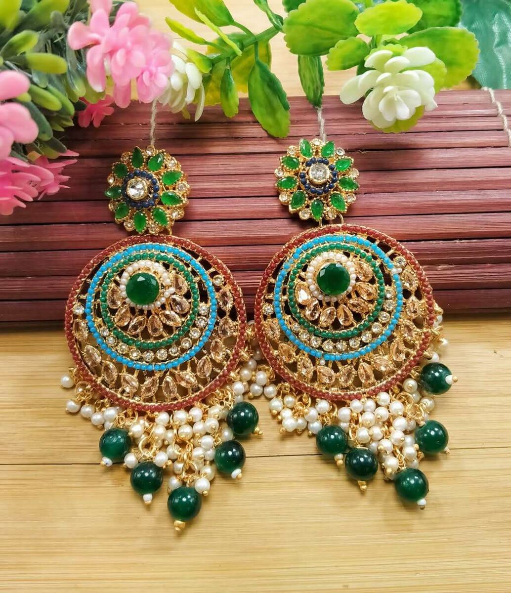 Ladies earrings