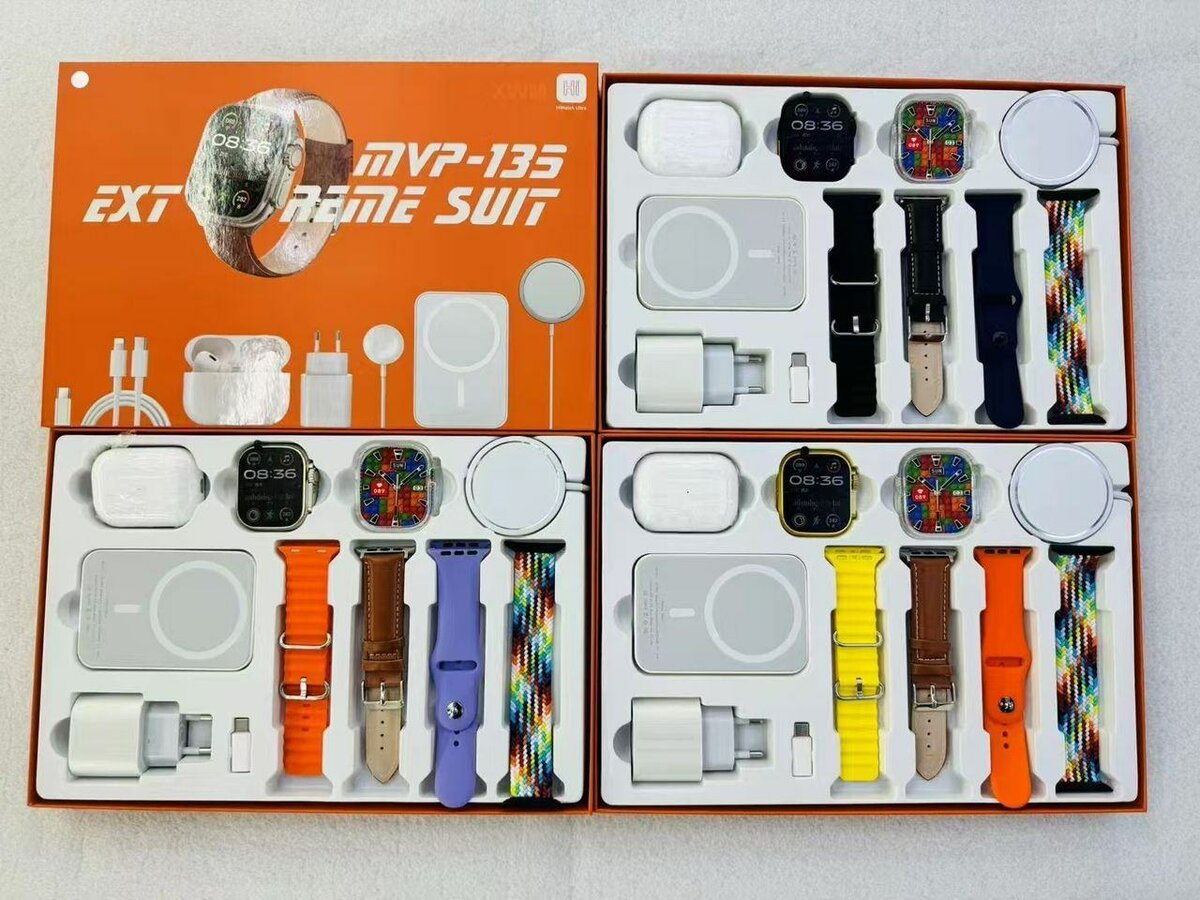 Montre intelligente MVP-135