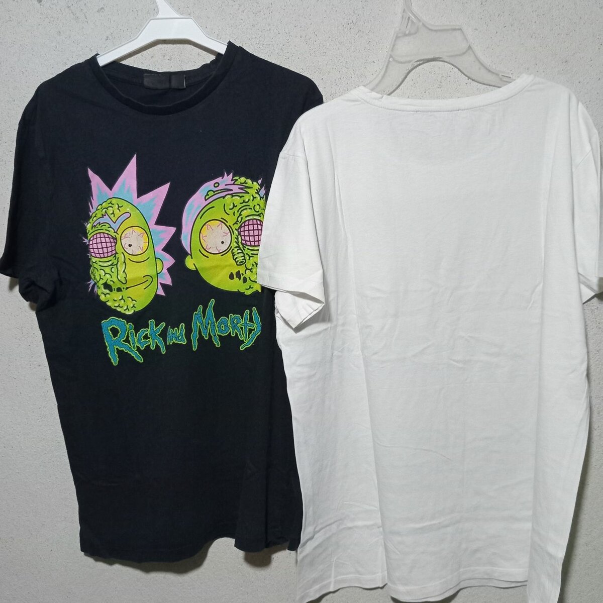 Lot de 2 t-shirts friperie