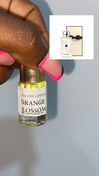 Orange Blossom Malone