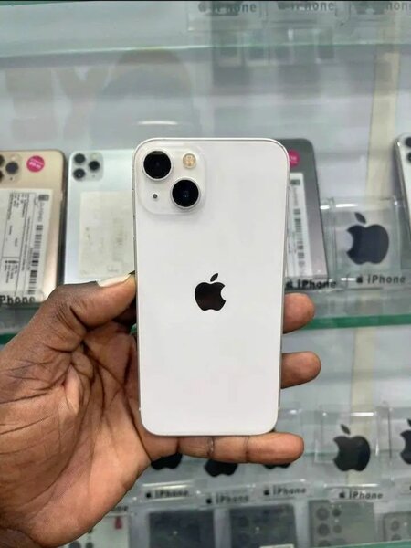 iPhone blanc dernière génération