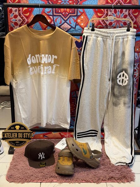 Ensemble Décontracté Unisexe