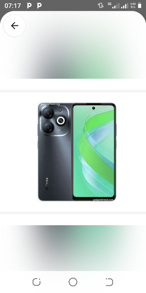 Infinix smart 8