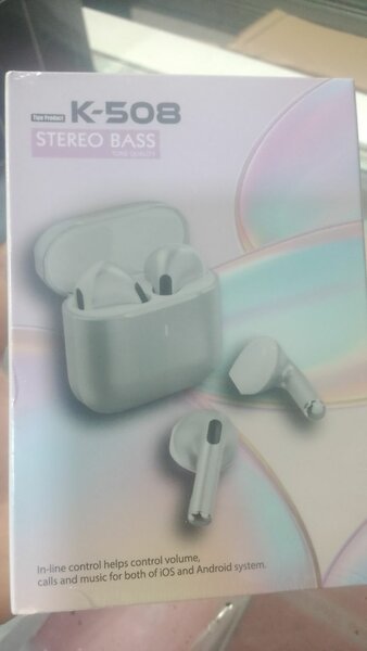 Écouteurs sans fil K-508