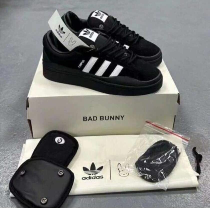 Baskets Nike blanches classiques