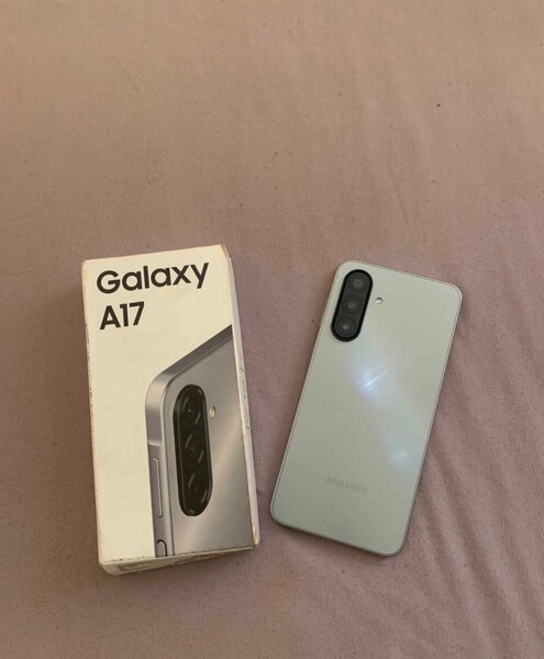 Samsung Galaxy A17
