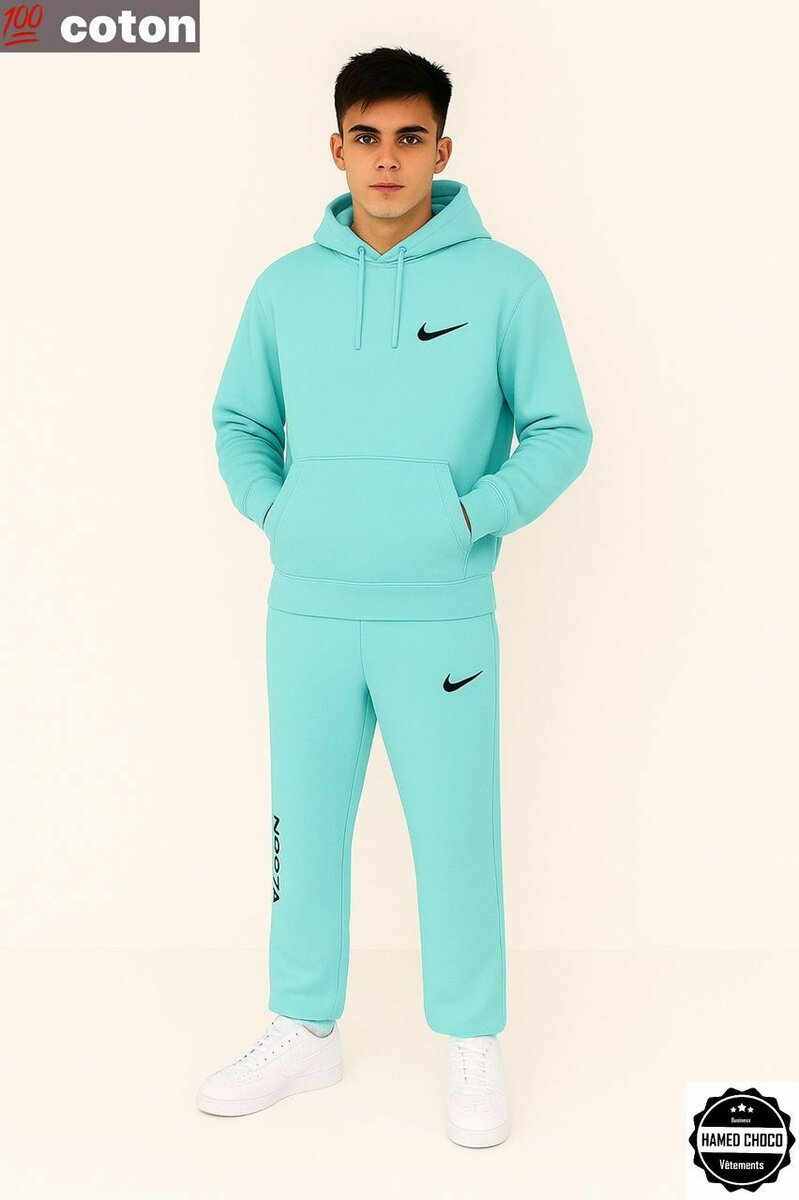 Survêtement Nike Coton Hommes