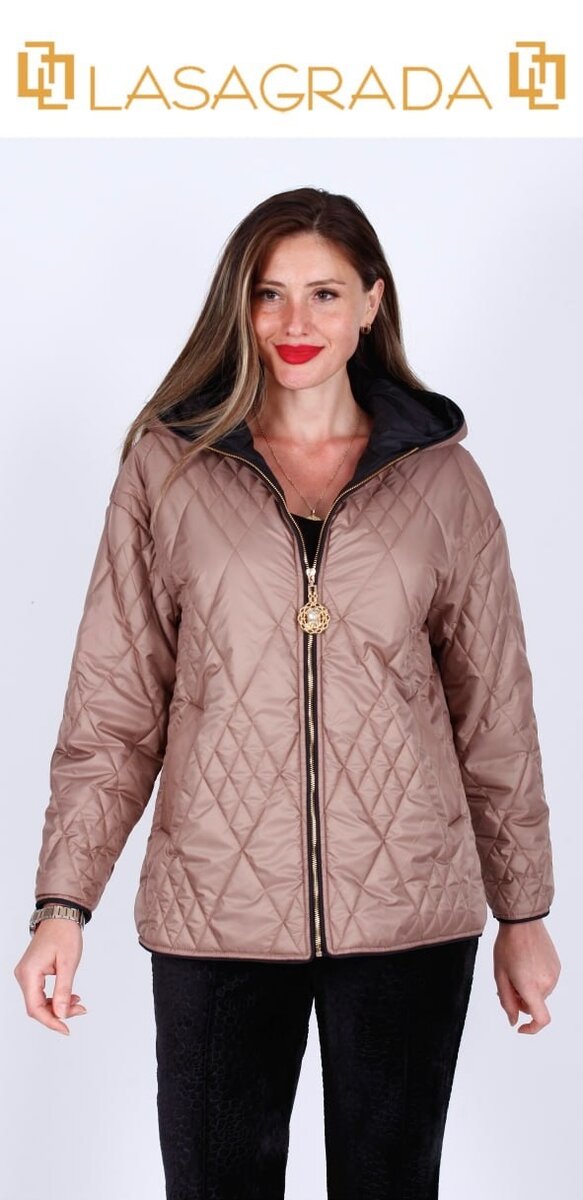 Куртка весна, осень Lasagrada