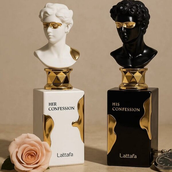 Parfum Lattafa Duo Luxe
