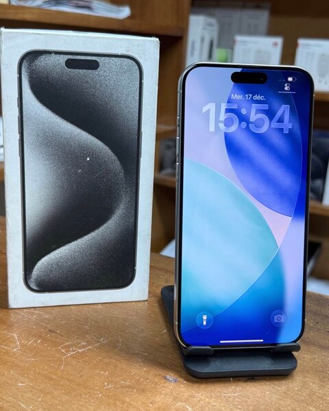 iPhone 15 pro Max 256GB