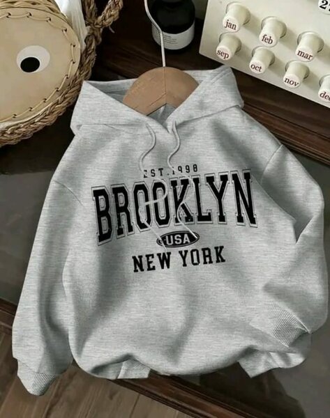 Sweat à capuche Brooklyn New York