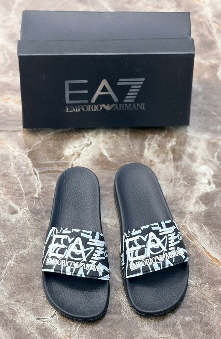 Tongs Emporio Armani EA7