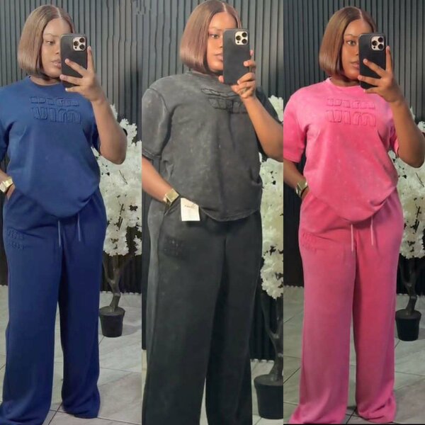 Ensemble Décontracté Femme