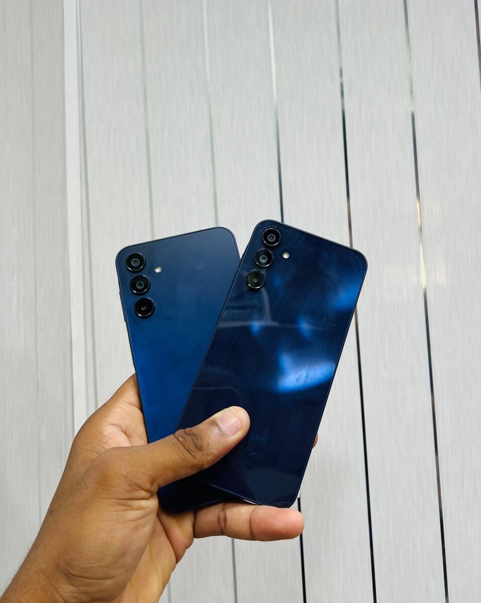 SAMSUNG GALAXY A15 128GIGA