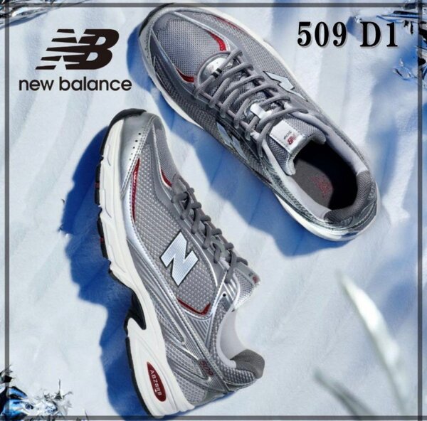 Baskets New Balance 509 D1