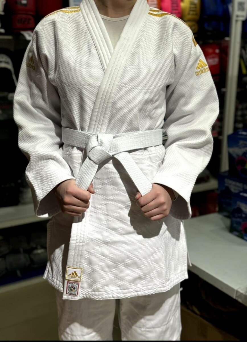 Кимоно для дзюдо, дзюдоги.