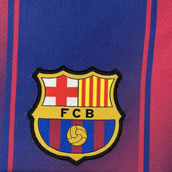 Maillot de foot Barça 2025
