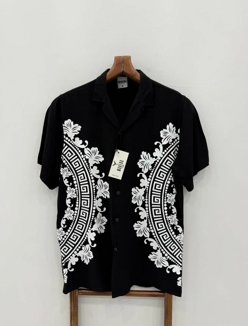 Chemise hawaïenne