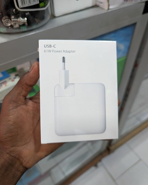 Chargeur MacBook USB-C 61W
