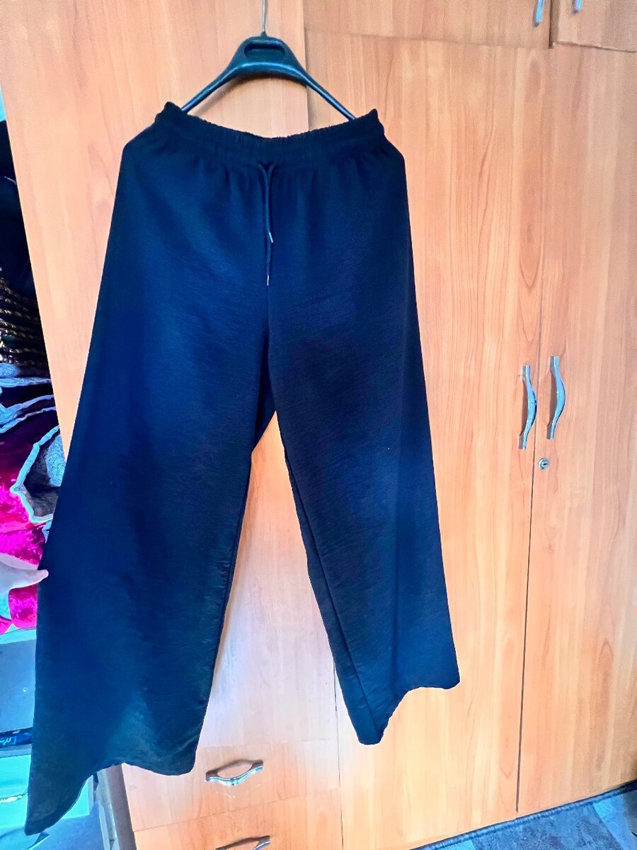 Брюки клёж на весну на лето